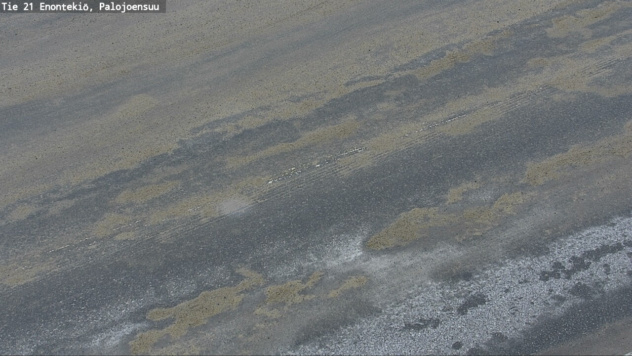 Kelikamerat Kuva Tie 21 Enontekiö_Palojoensuu, Enontekiö, Lappi