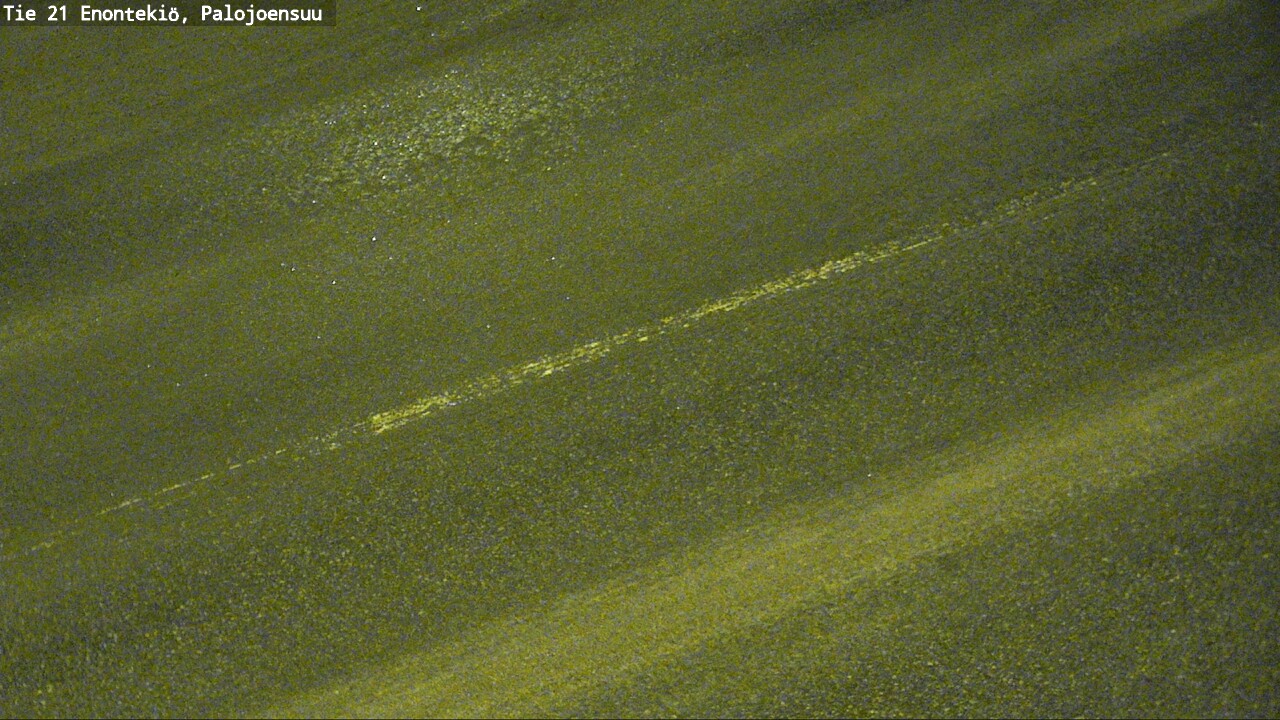 Kelikamerat Kuva Tie 21 Enontekiö_Palojoensuu, Enontekiö, Lappi