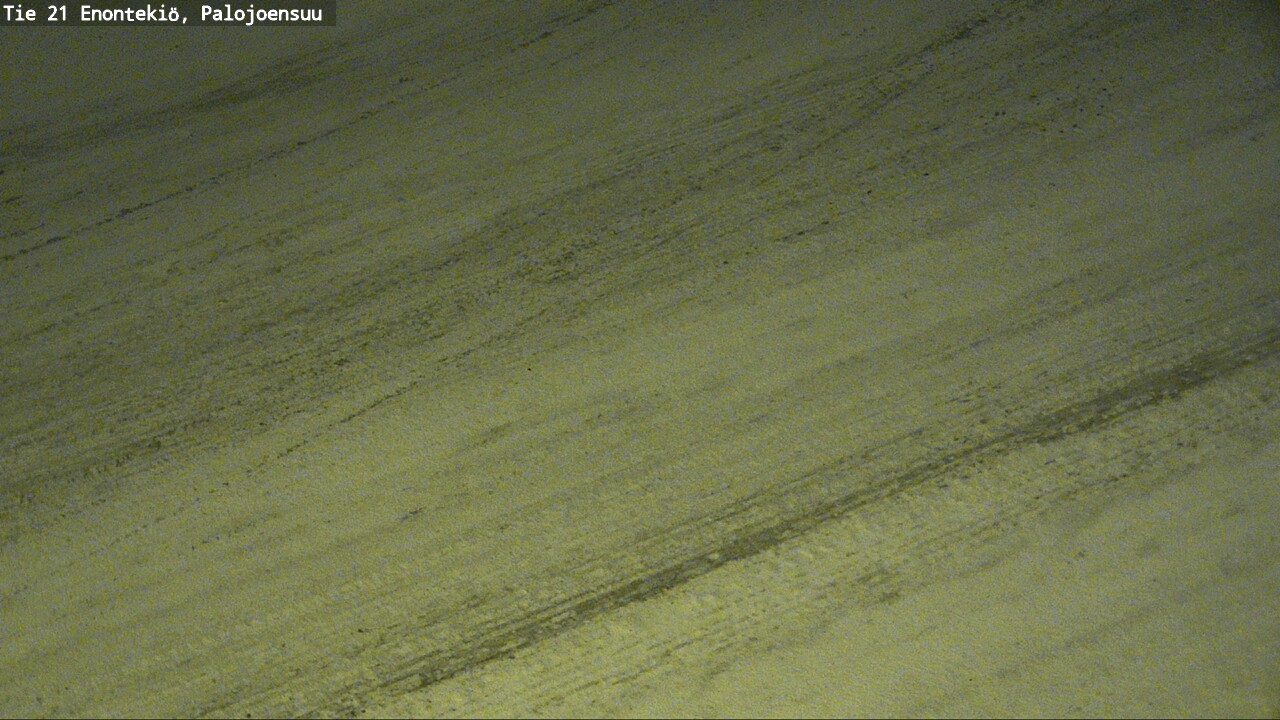 Kelikamerat Kuva Tie 21 Enontekiö_Palojoensuu, Enontekiö, Lappi