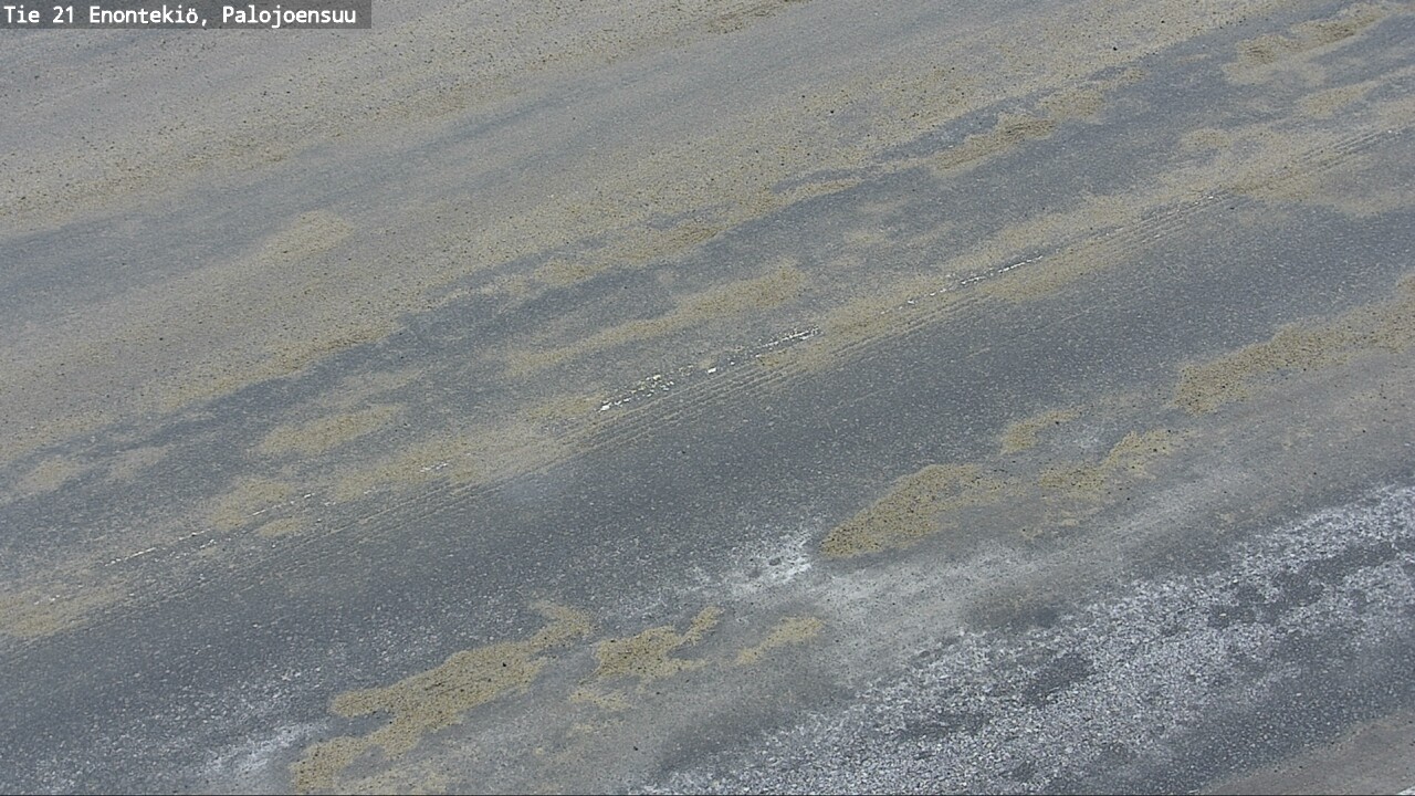 Kelikamerat Kuva Tie 21 Enontekiö_Palojoensuu, Enontekiö, Lappi