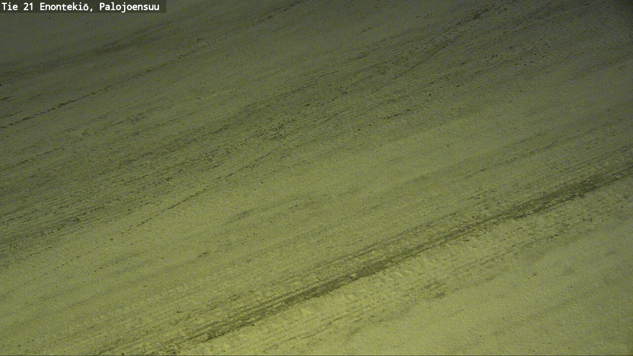 Kelikamerat Kuva Tie 21 Enontekiö_Palojoensuu, Enontekiö, Lappi