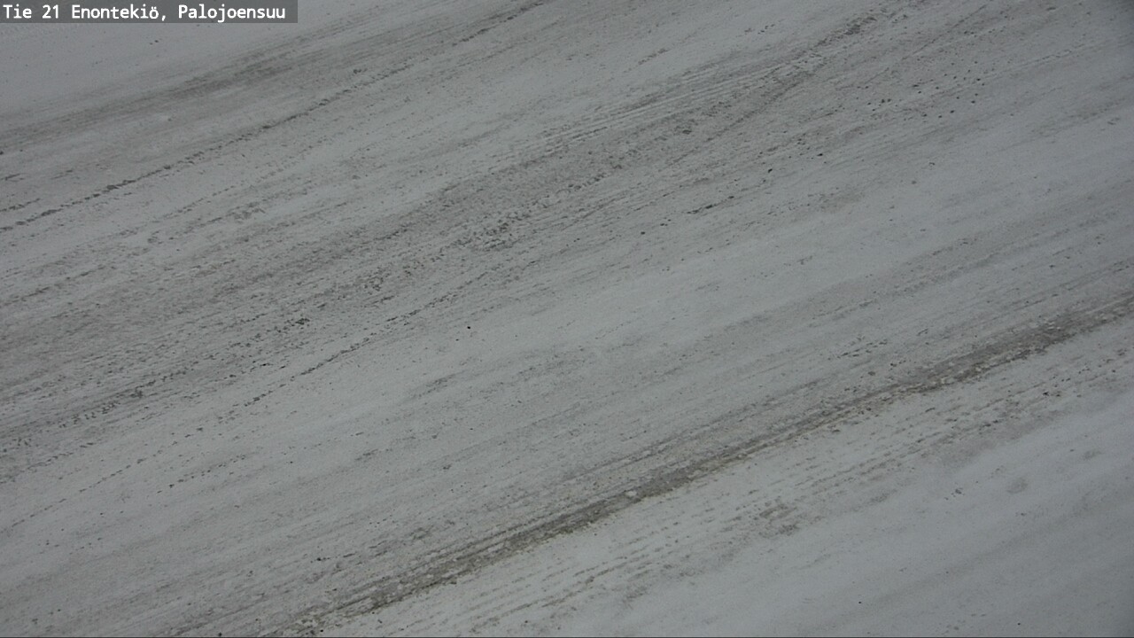 Kelikamerat Kuva Tie 21 Enontekiö_Palojoensuu, Enontekiö, Lappi