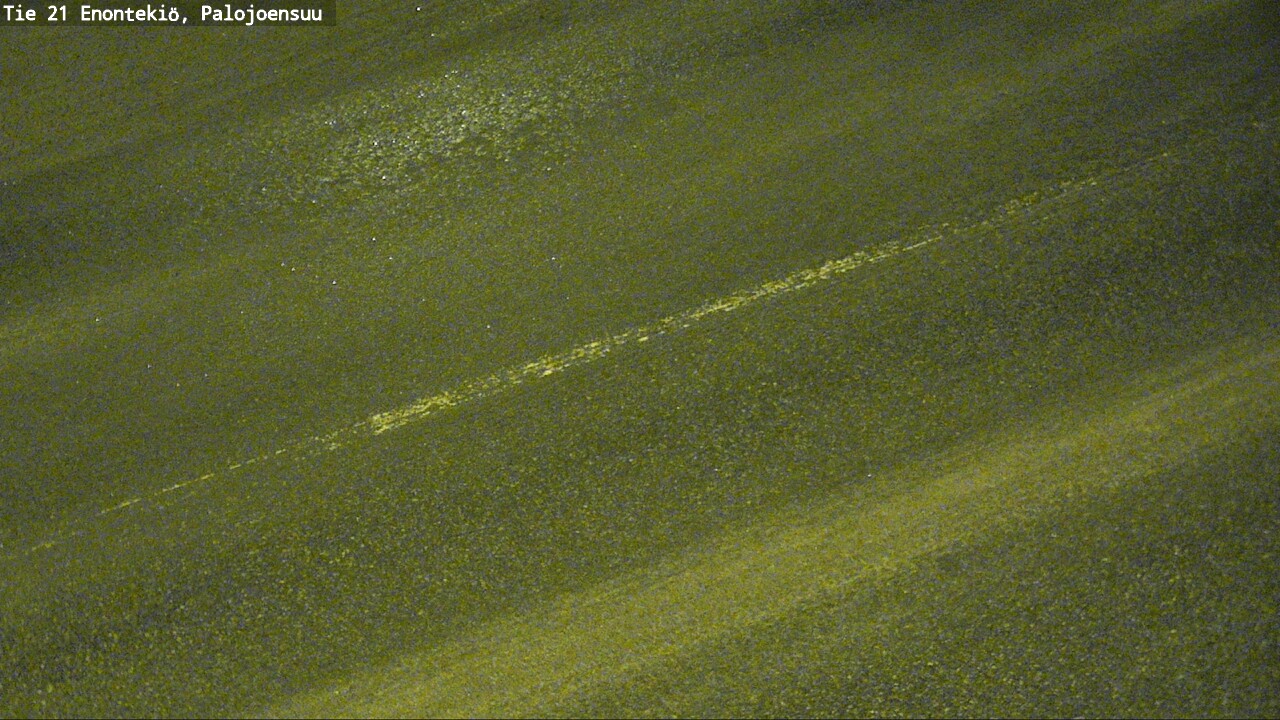 Kelikamerat Kuva Tie 21 Enontekiö_Palojoensuu, Enontekiö, Lappi