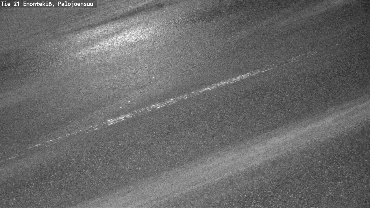 Kelikamerat Kuva Tie 21 Enontekiö_Palojoensuu, Enontekiö, Lappi