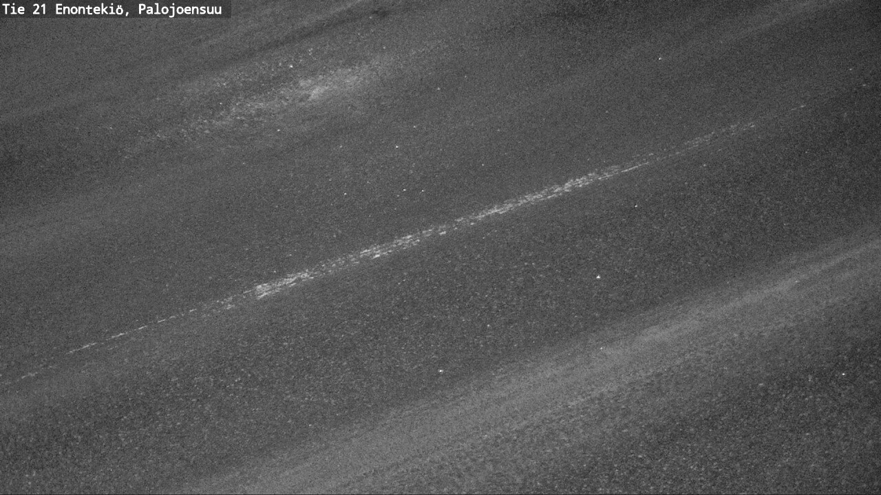 Kelikamerat Kuva Tie 21 Enontekiö_Palojoensuu, Enontekiö, Lappi