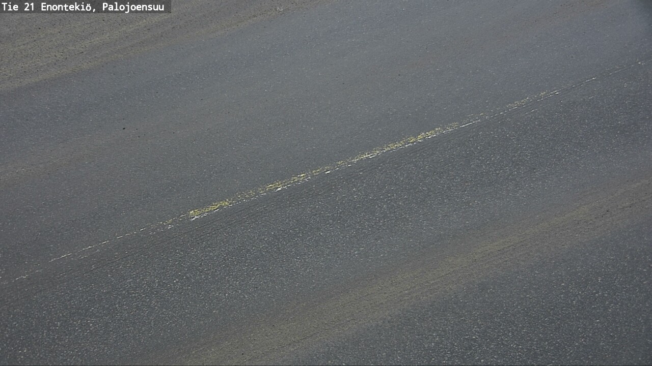 Kelikamerat Kuva Tie 21 Enontekiö_Palojoensuu, Enontekiö, Lappi