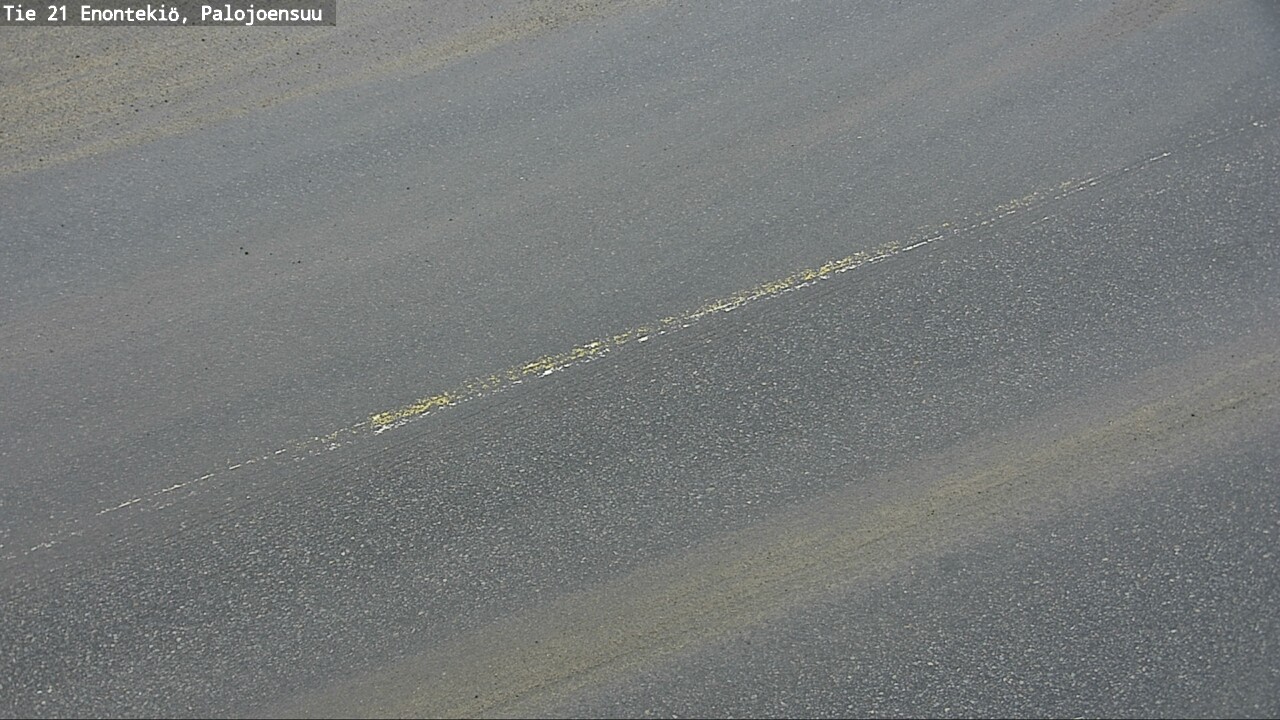 Kelikamerat Kuva Tie 21 Enontekiö_Palojoensuu, Enontekiö, Lappi