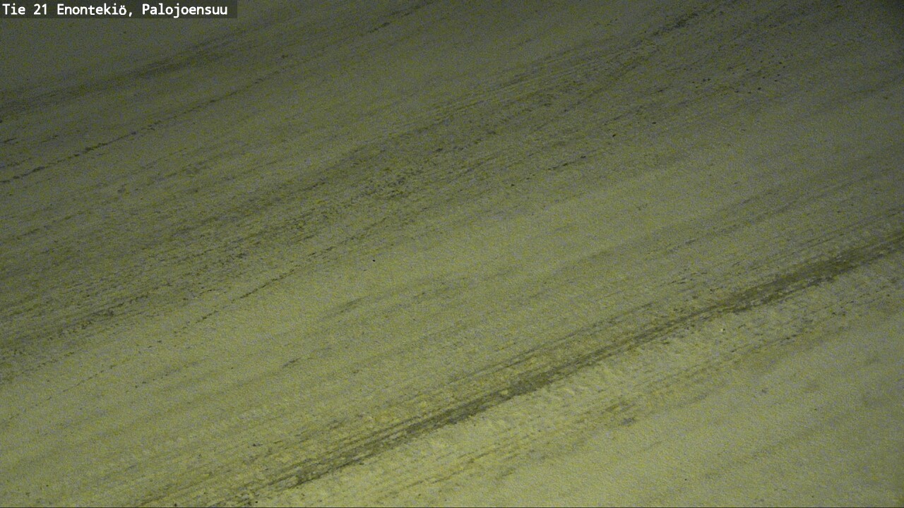 Kelikamerat Kuva Tie 21 Enontekiö_Palojoensuu, Enontekiö, Lappi