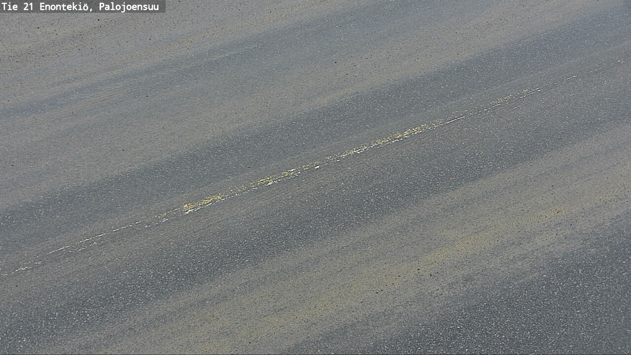 Kelikamerat Kuva Tie 21 Enontekiö_Palojoensuu, Enontekiö, Lappi