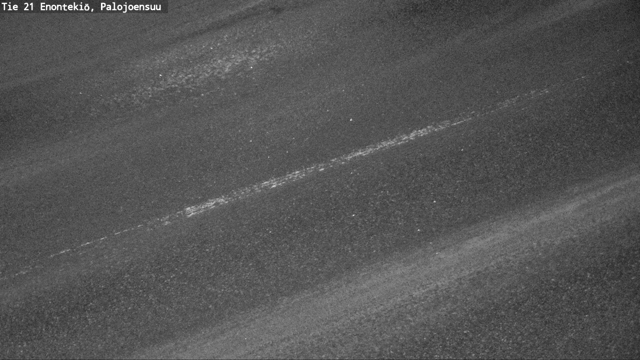 Kelikamerat Kuva Tie 21 Enontekiö_Palojoensuu, Enontekiö, Lappi