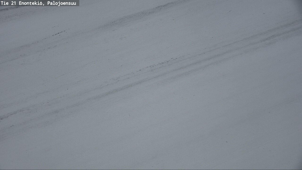 Kelikamerat Kuva Tie 21 Enontekiö_Palojoensuu, Enontekiö, Lappi