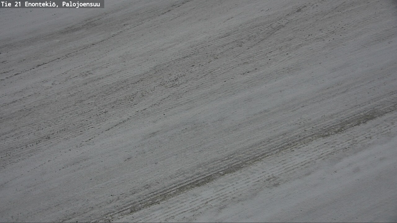 Kelikamerat Kuva Tie 21 Enontekiö_Palojoensuu, Enontekiö, Lappi