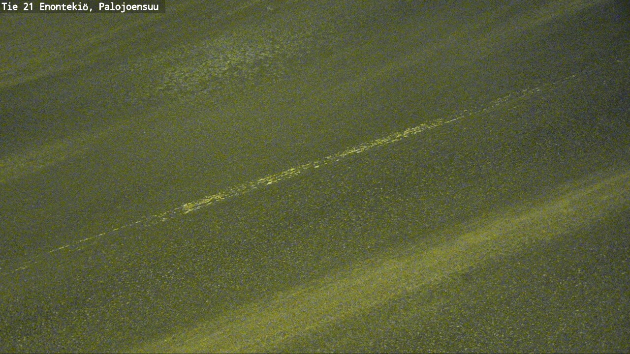 Kelikamerat Kuva Tie 21 Enontekiö_Palojoensuu, Enontekiö, Lappi