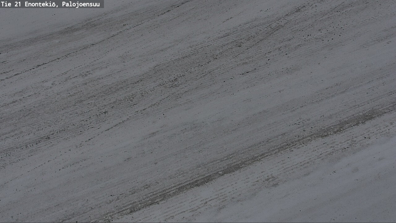 Kelikamerat Kuva Tie 21 Enontekiö_Palojoensuu, Enontekiö, Lappi