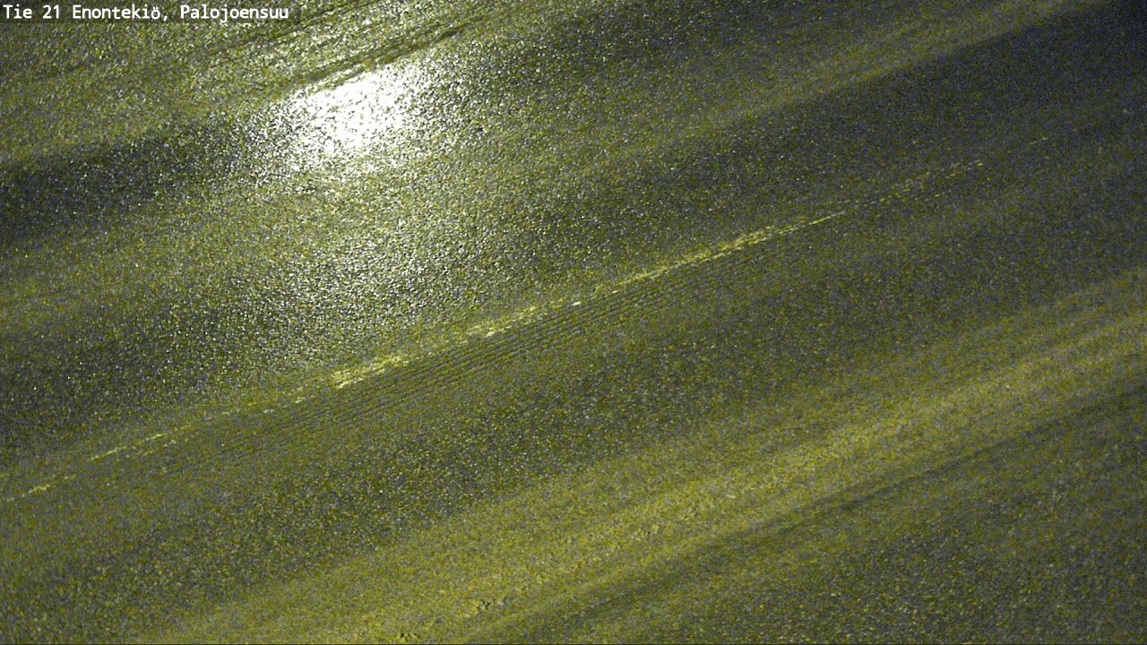 Kelikamerat Kuva Tie 21 Enontekiö_Palojoensuu, Enontekiö, Lappi