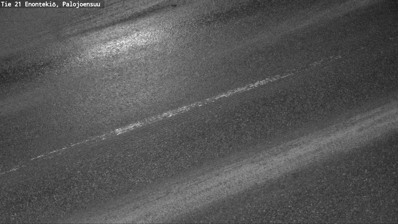 Kelikamerat Kuva Tie 21 Enontekiö_Palojoensuu, Enontekiö, Lappi