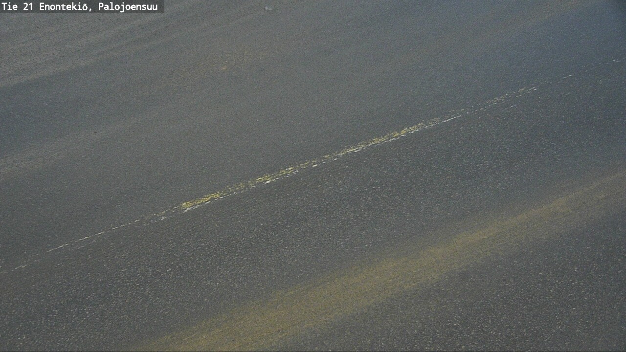 Kelikamerat Kuva Tie 21 Enontekiö_Palojoensuu, Enontekiö, Lappi