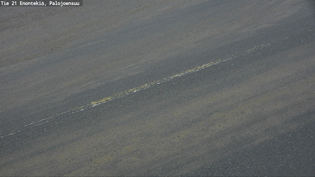 Kelikamerat Kuva Tie 21 Enontekiö_Palojoensuu, Enontekiö, Lappi