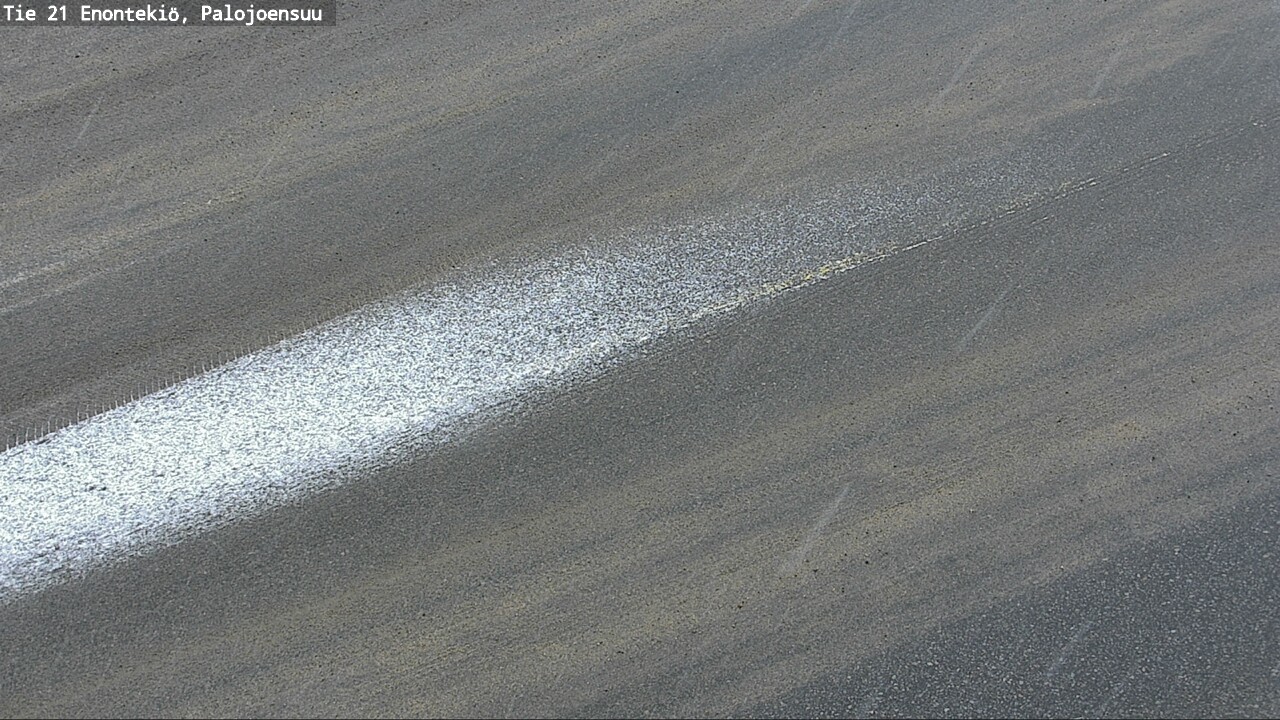 Kelikamerat Kuva Tie 21 Enontekiö_Palojoensuu, Enontekiö, Lappi