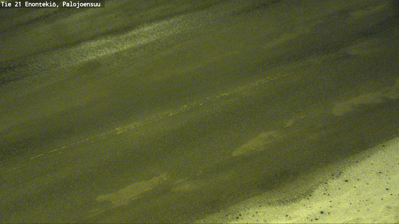 Kelikamerat Kuva Tie 21 Enontekiö_Palojoensuu, Enontekiö, Lappi