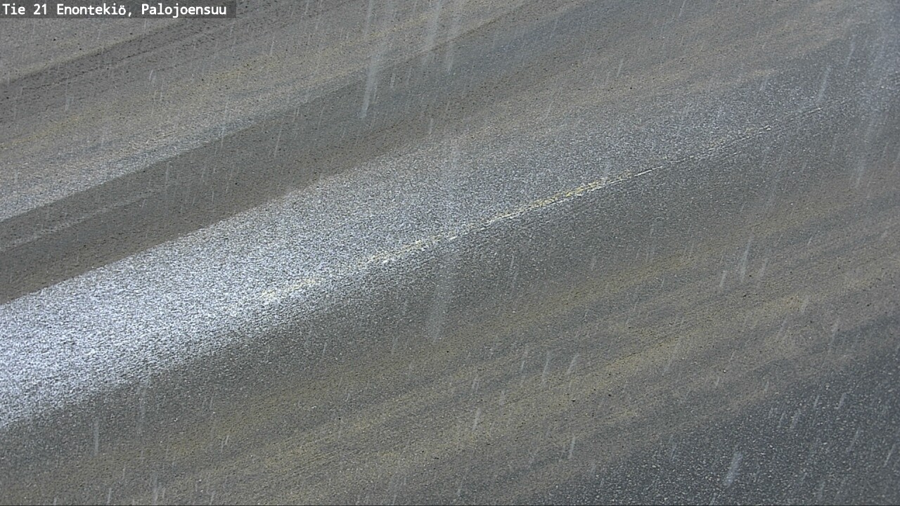 Kelikamerat Kuva Tie 21 Enontekiö_Palojoensuu, Enontekiö, Lappi