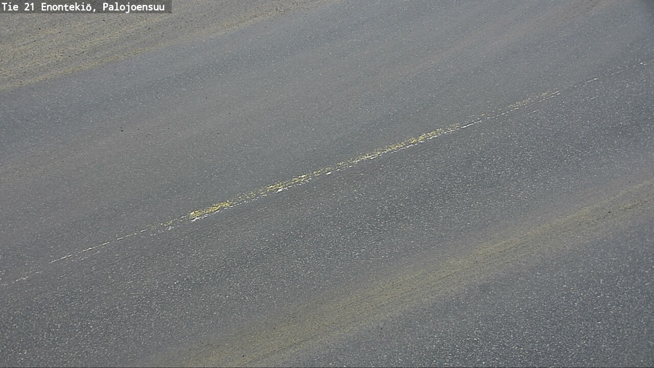 Kelikamerat Kuva Tie 21 Enontekiö_Palojoensuu, Enontekiö, Lappi