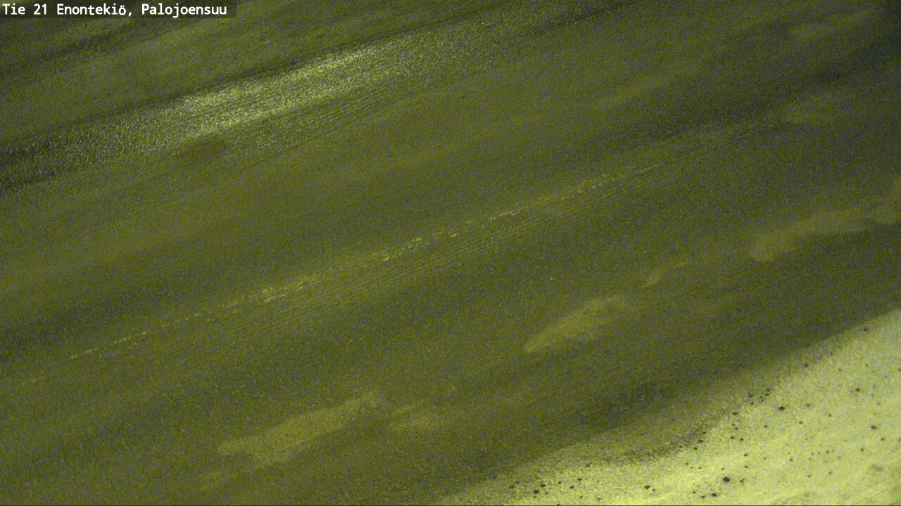 Kelikamerat Kuva Tie 21 Enontekiö_Palojoensuu, Enontekiö, Lappi