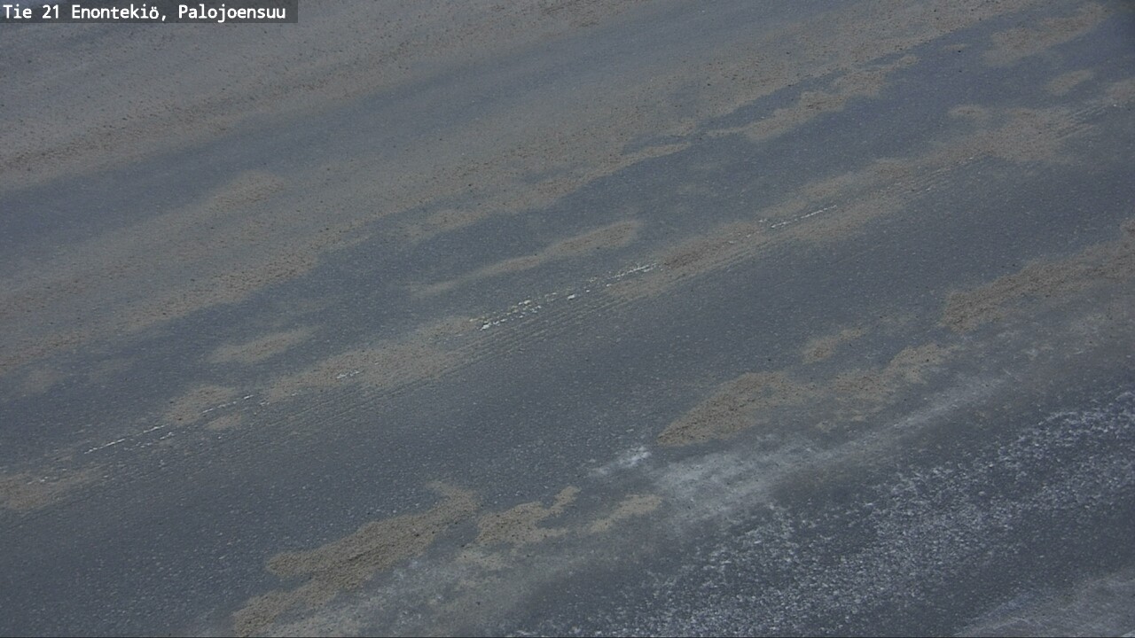 Kelikamerat Kuva Tie 21 Enontekiö_Palojoensuu, Enontekiö, Lappi