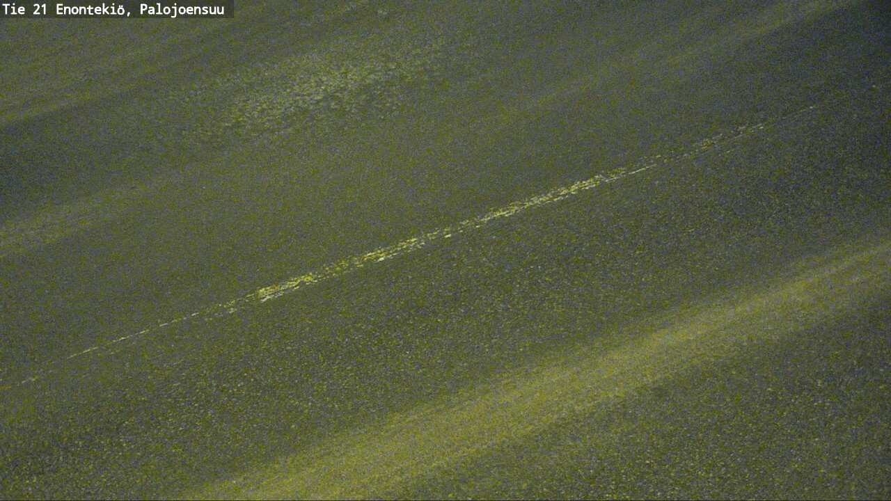 Kelikamerat Kuva Tie 21 Enontekiö_Palojoensuu, Enontekiö, Lappi