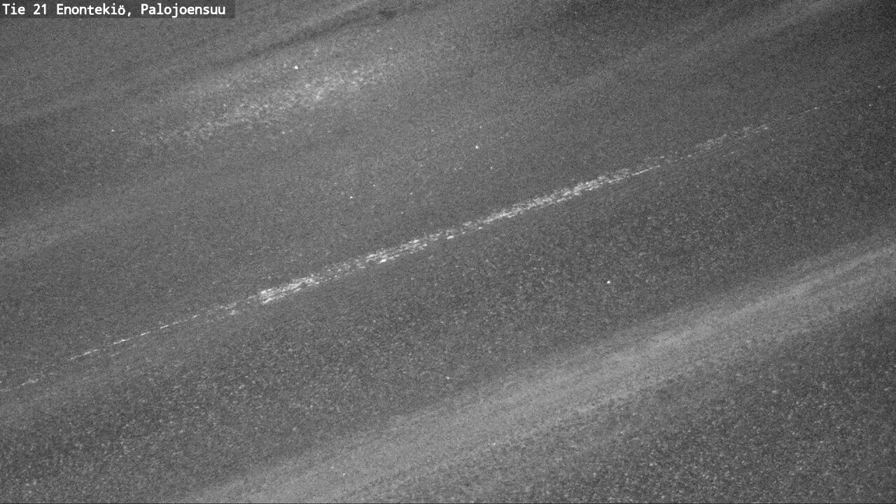 Kelikamerat Kuva Tie 21 Enontekiö_Palojoensuu, Enontekiö, Lappi