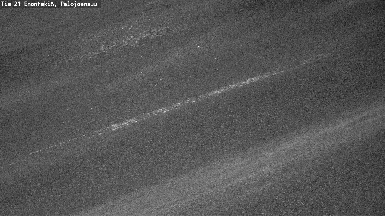 Kelikamerat Kuva Tie 21 Enontekiö_Palojoensuu, Enontekiö, Lappi