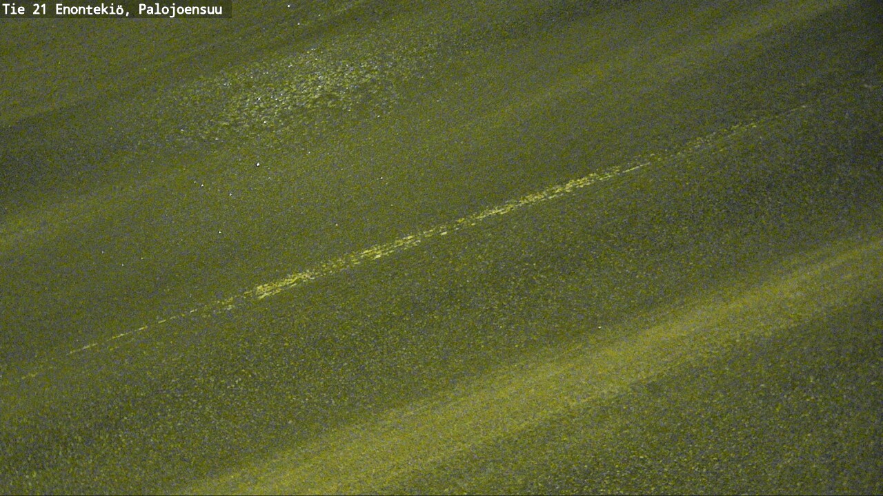 Kelikamerat Kuva Tie 21 Enontekiö_Palojoensuu, Enontekiö, Lappi