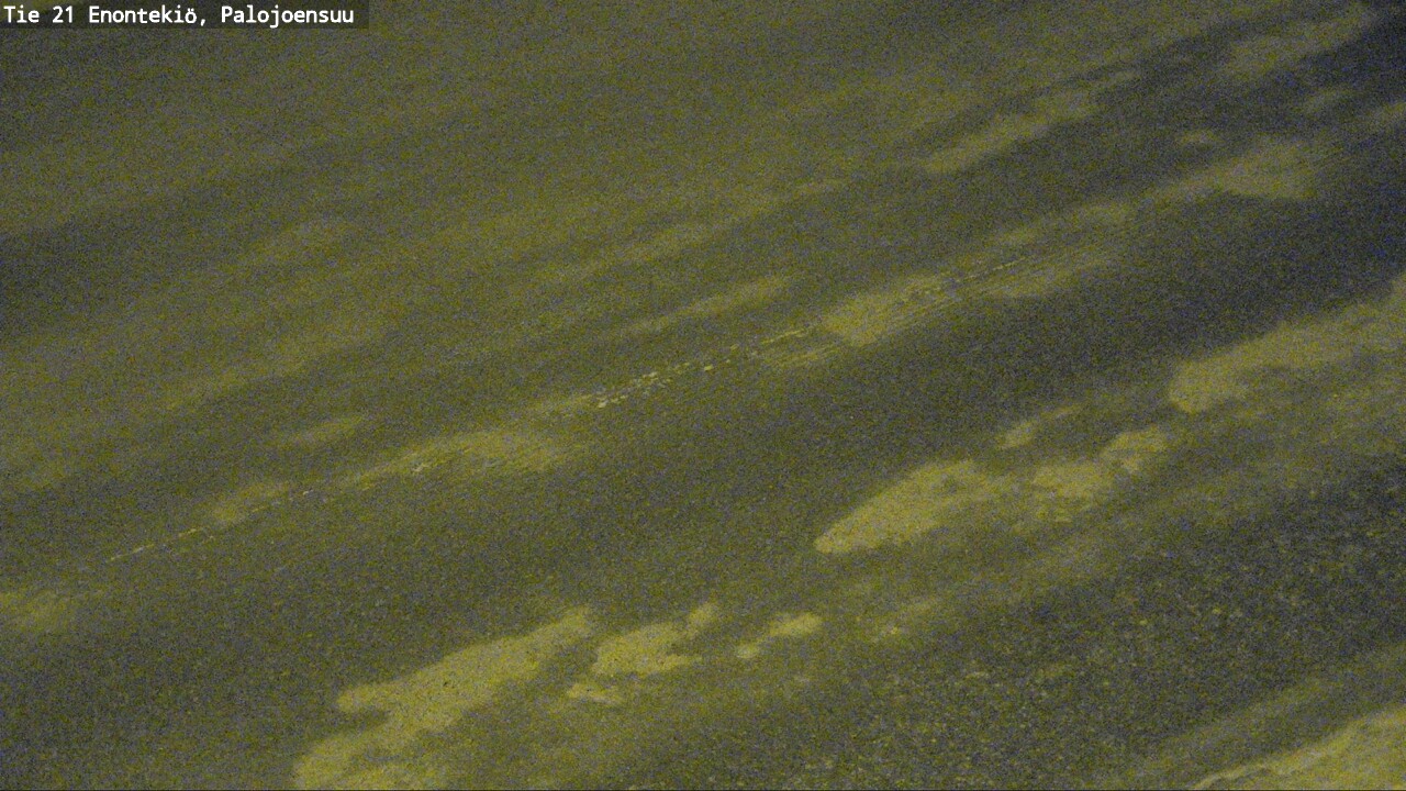 Kelikamerat Kuva Tie 21 Enontekiö_Palojoensuu, Enontekiö, Lappi