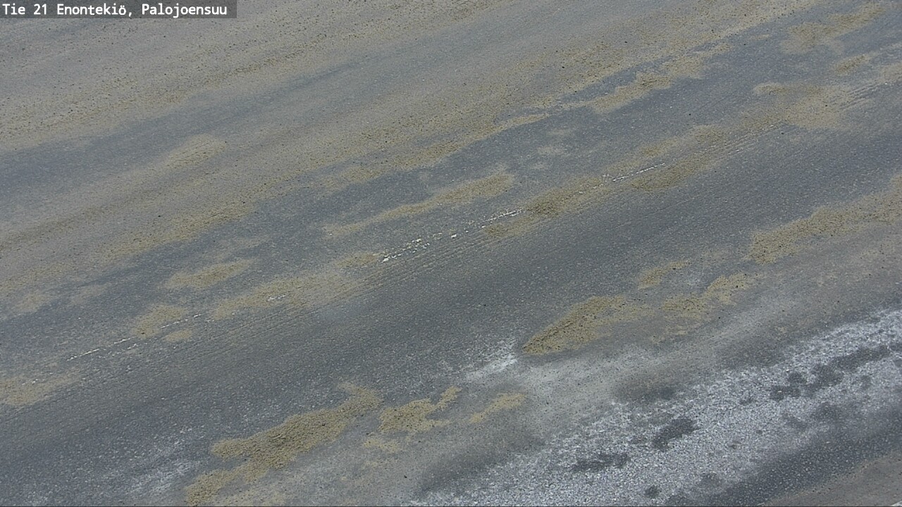 Kelikamerat Kuva Tie 21 Enontekiö_Palojoensuu, Enontekiö, Lappi