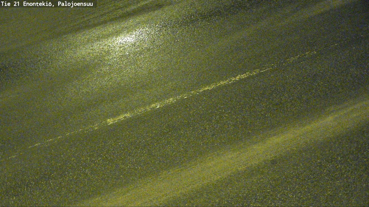 Kelikamerat Kuva Tie 21 Enontekiö_Palojoensuu, Enontekiö, Lappi