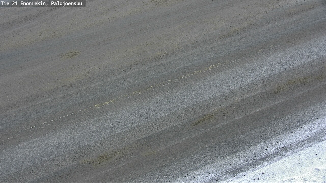 Kelikamerat Kuva Tie 21 Enontekiö_Palojoensuu, Enontekiö, Lappi