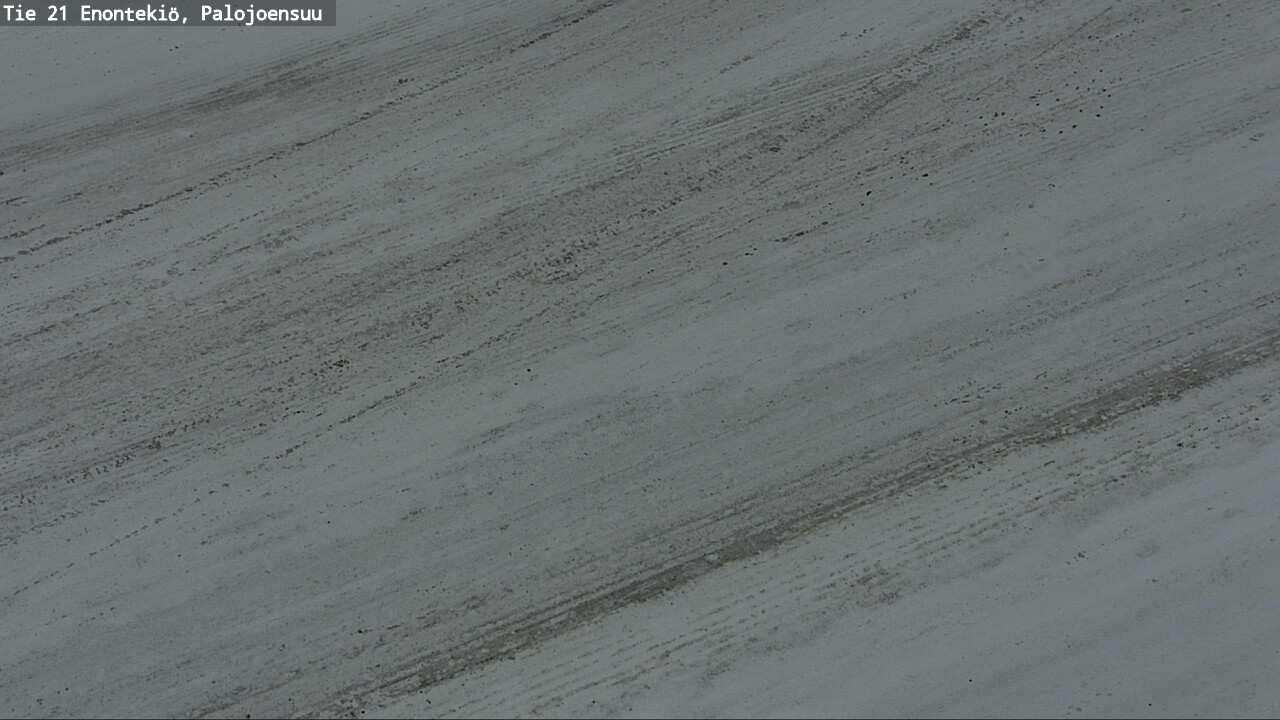 Kelikamerat Kuva Tie 21 Enontekiö_Palojoensuu, Enontekiö, Lappi