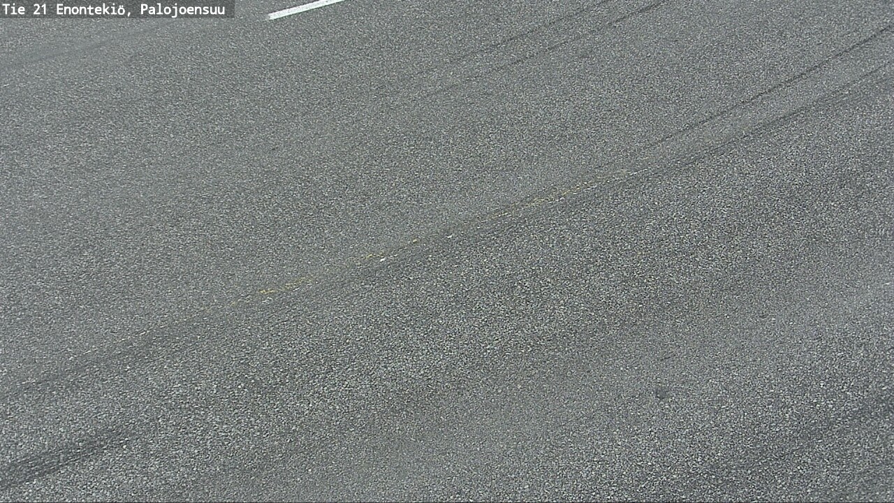 Kelikamerat Kuva Tie 21 Enontekiö_Palojoensuu, Enontekiö, Lappi