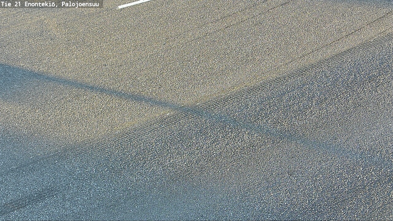 Kelikamerat Kuva Tie 21 Enontekiö_Palojoensuu, Enontekiö, Lappi