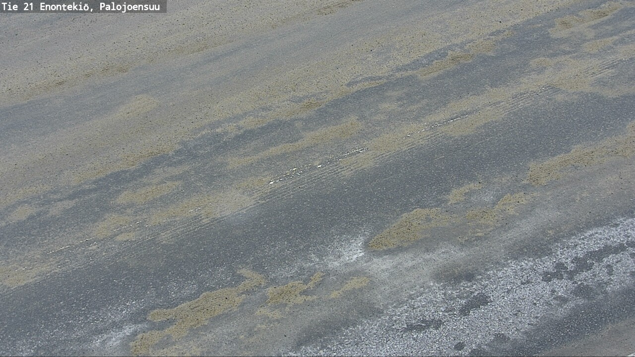 Kelikamerat Kuva Tie 21 Enontekiö_Palojoensuu, Enontekiö, Lappi