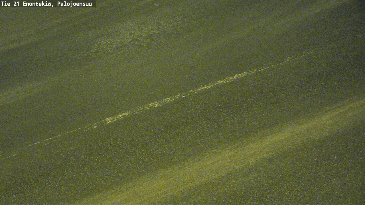 Kelikamerat Kuva Tie 21 Enontekiö_Palojoensuu, Enontekiö, Lappi