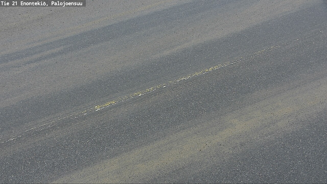 Kelikamerat Kuva Tie 21 Enontekiö_Palojoensuu, Enontekiö, Lappi