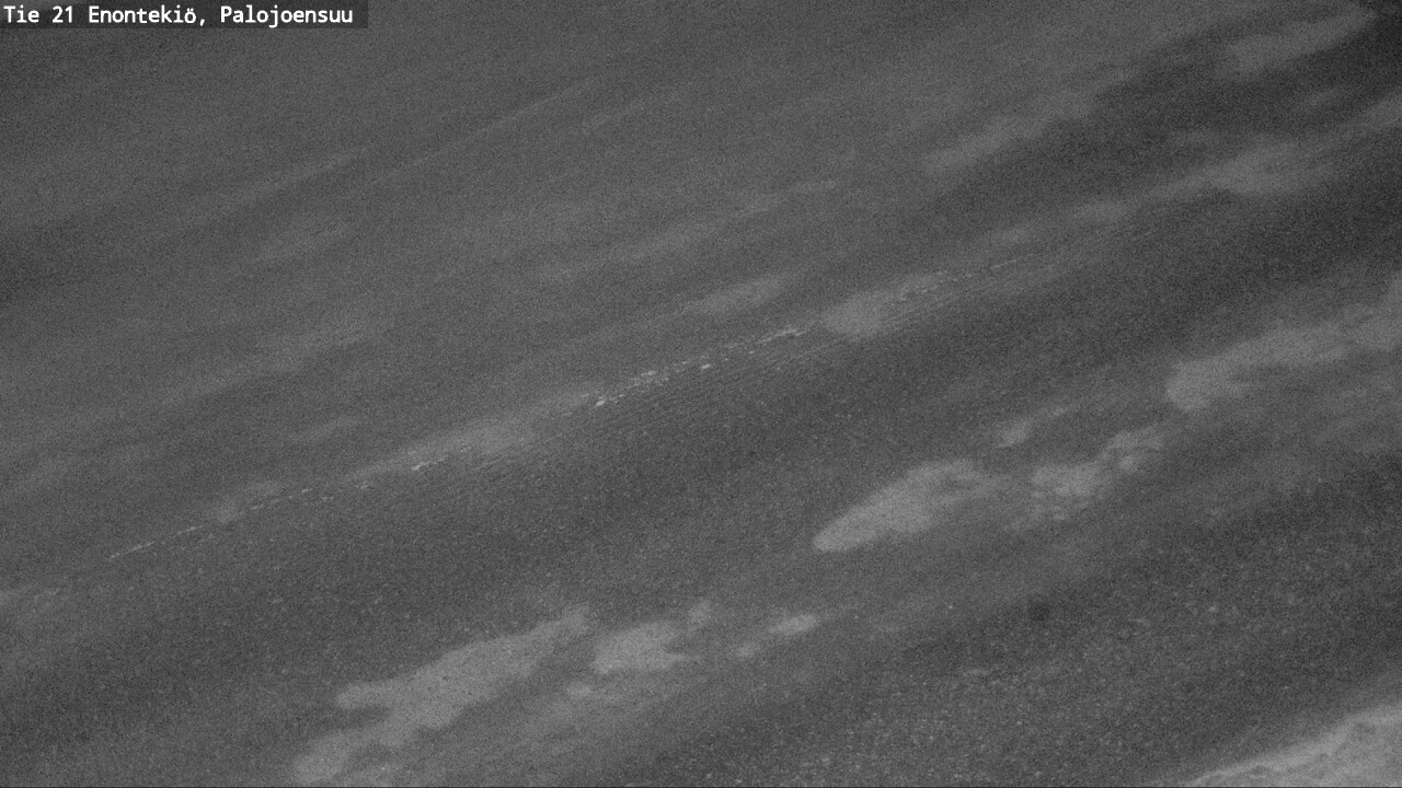 Kelikamerat Kuva Tie 21 Enontekiö_Palojoensuu, Enontekiö, Lappi