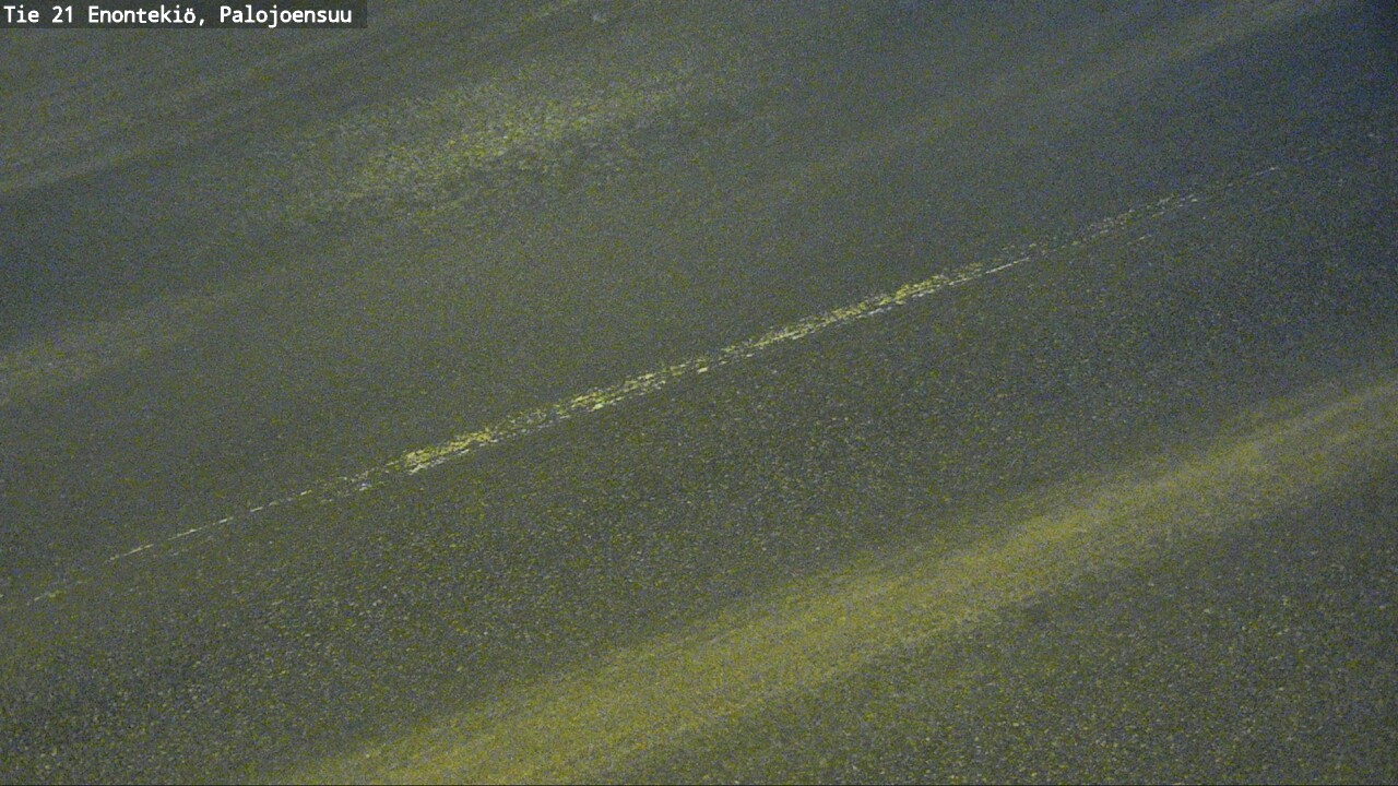 Kelikamerat Kuva Tie 21 Enontekiö_Palojoensuu, Enontekiö, Lappi