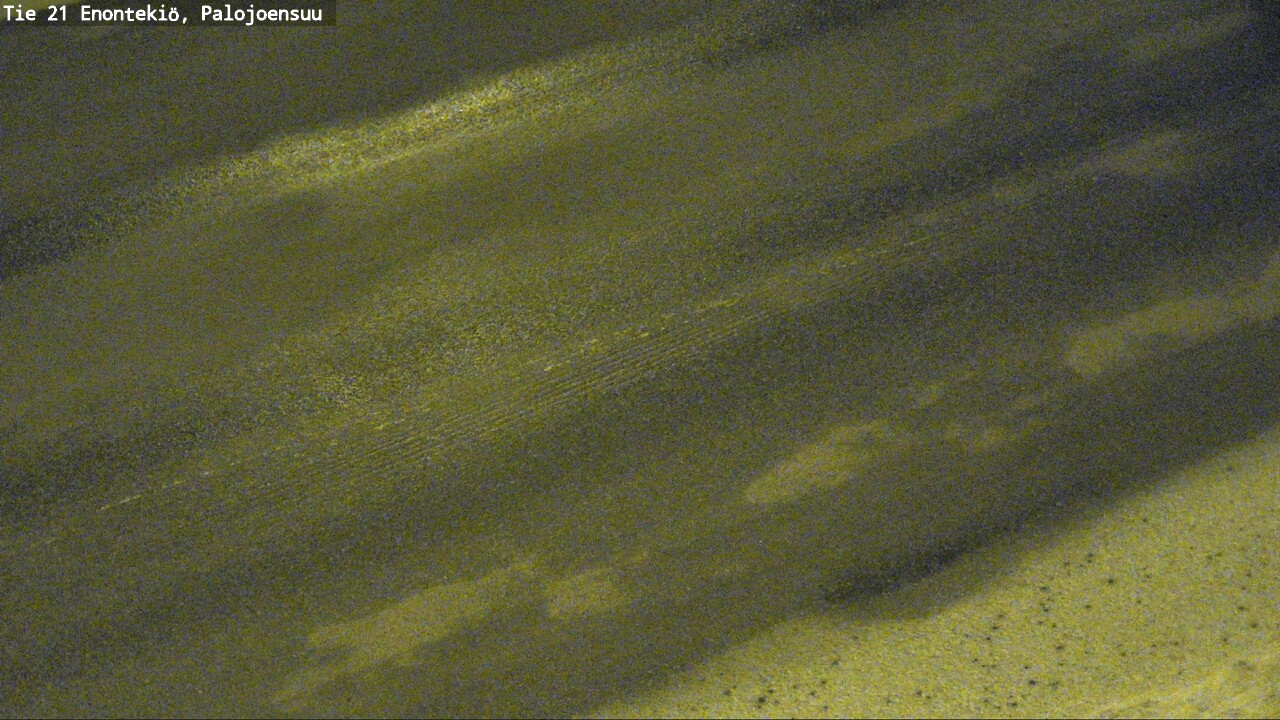 Kelikamerat Kuva Tie 21 Enontekiö_Palojoensuu, Enontekiö, Lappi