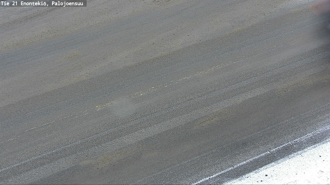 Kelikamerat Kuva Tie 21 Enontekiö_Palojoensuu, Enontekiö, Lappi