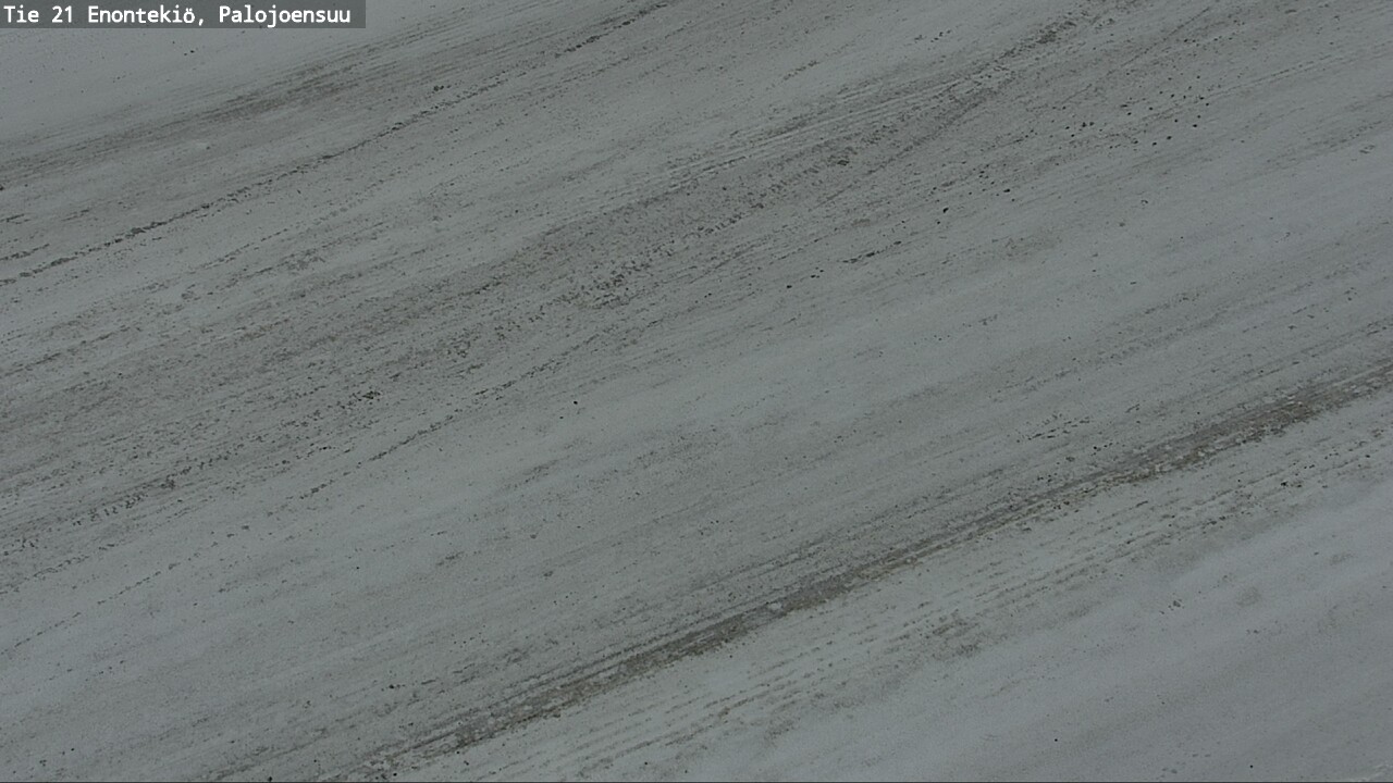 Kelikamerat Kuva Tie 21 Enontekiö_Palojoensuu, Enontekiö, Lappi