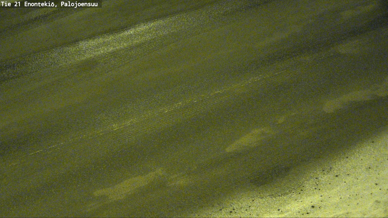 Kelikamerat Kuva Tie 21 Enontekiö_Palojoensuu, Enontekiö, Lappi