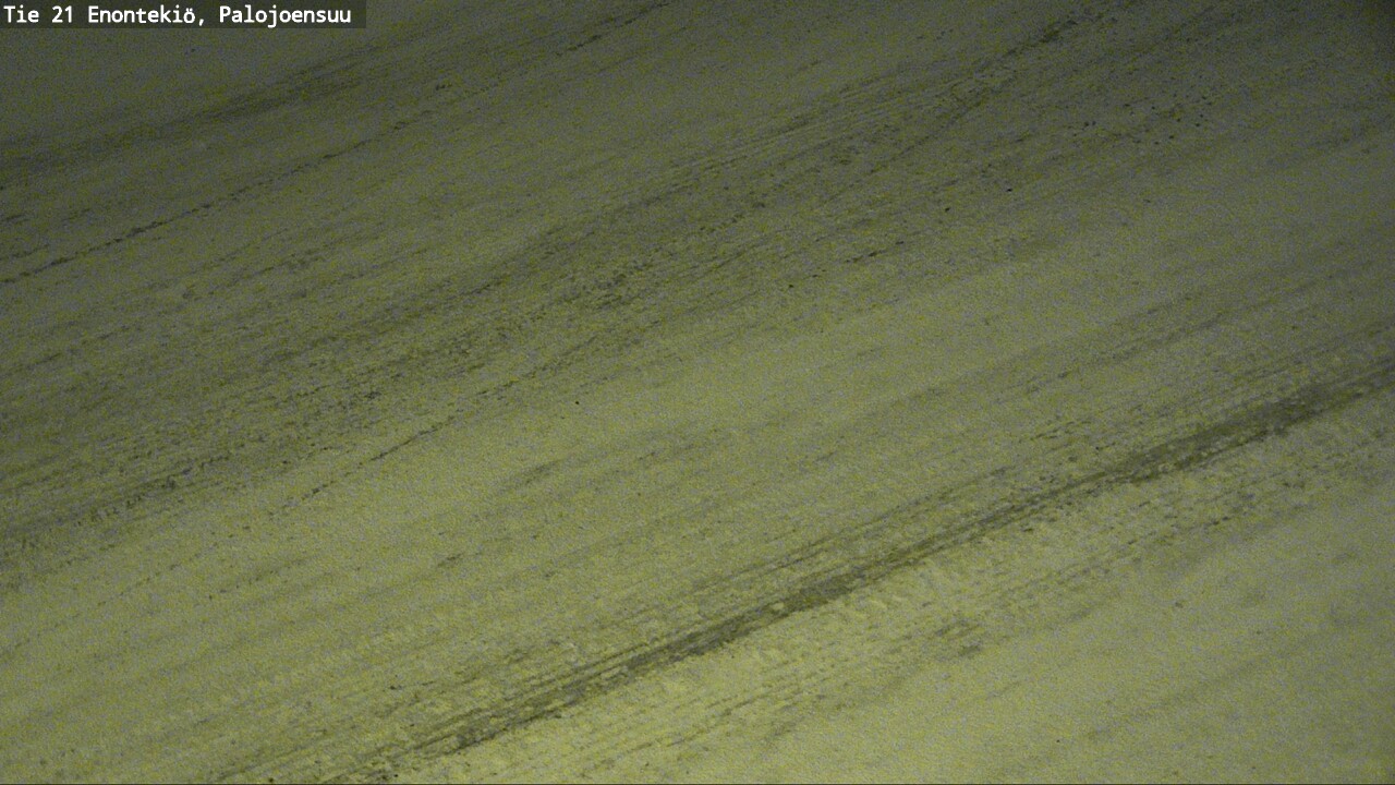 Kelikamerat Kuva Tie 21 Enontekiö_Palojoensuu, Enontekiö, Lappi