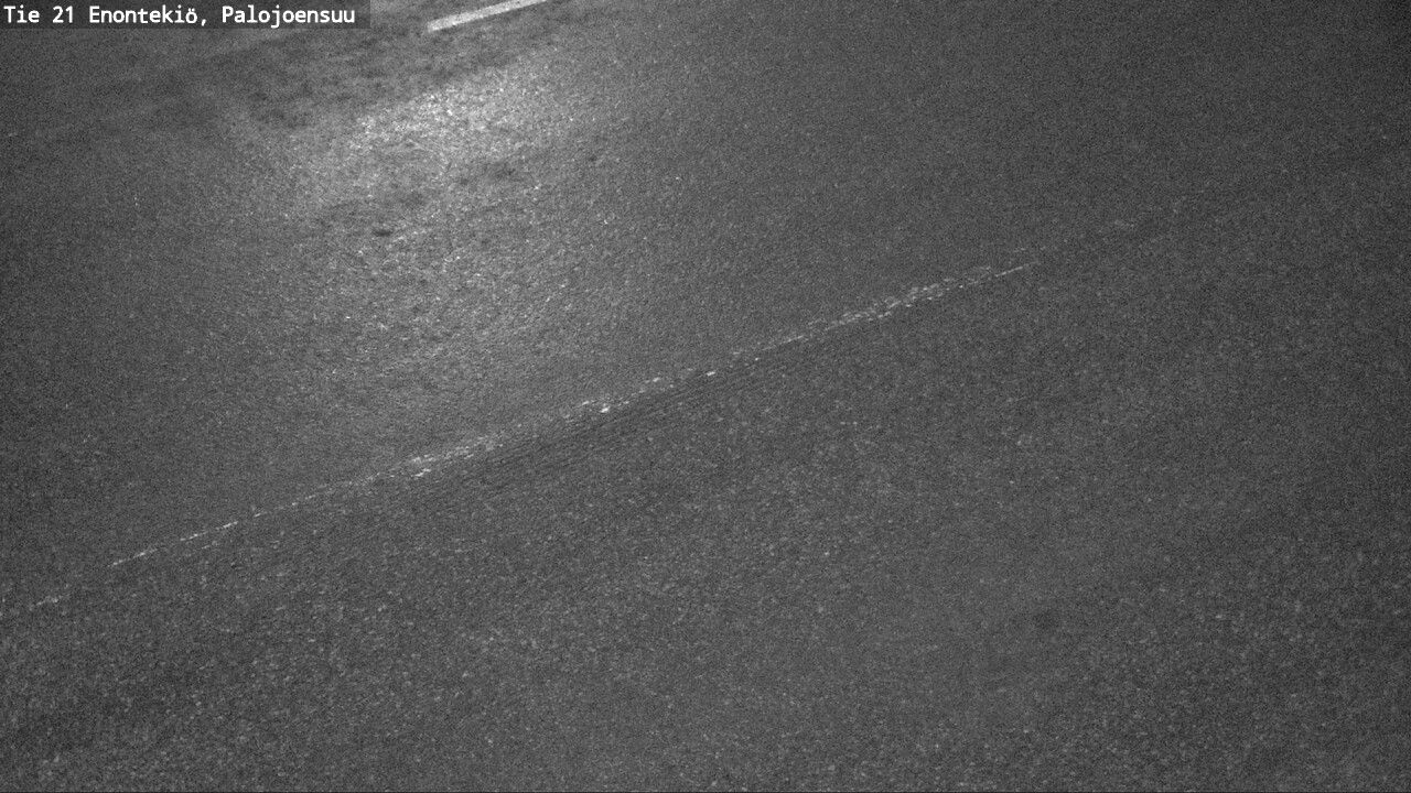 Kelikamerat Kuva Tie 21 Enontekiö_Palojoensuu, Enontekiö, Lappi